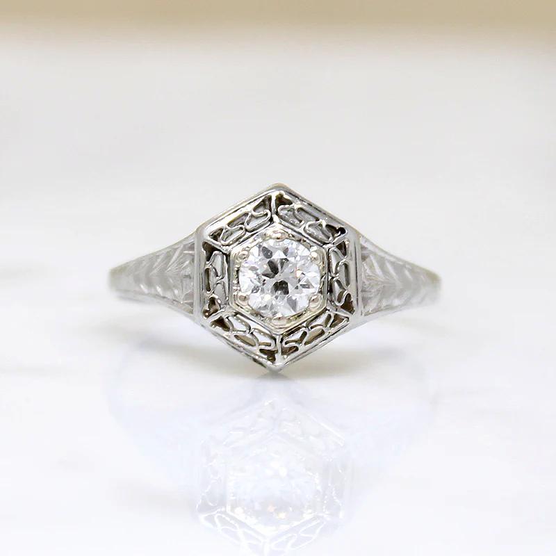 Vintage diamond collection new - Gem