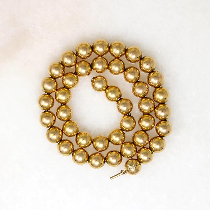 Gold-Filled Beads