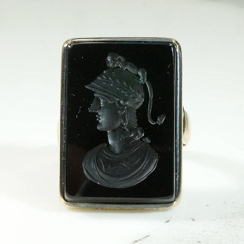 Vintage Rings: The Fascinating History of Symbols of Love, Power, & Personality