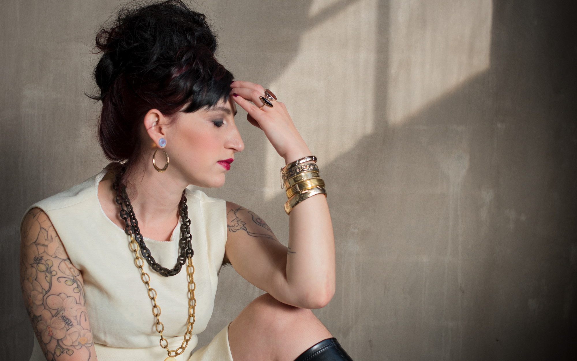 Vintage Bracelets & Bangles