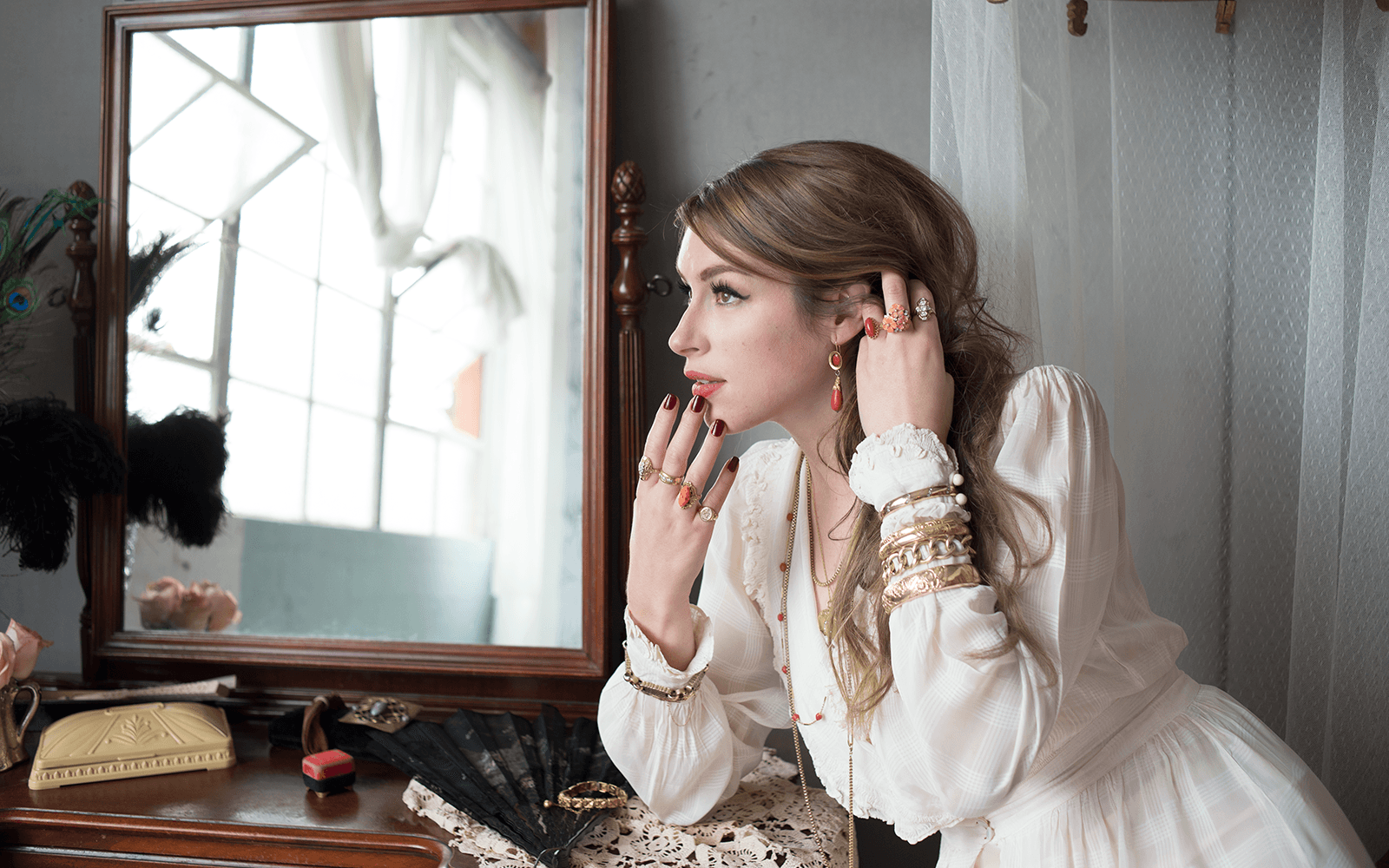Vintage Earrings
