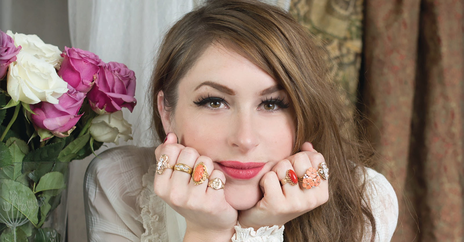 Antique & Vintage Rings Portland Oregon | Gem Set Love – GSL