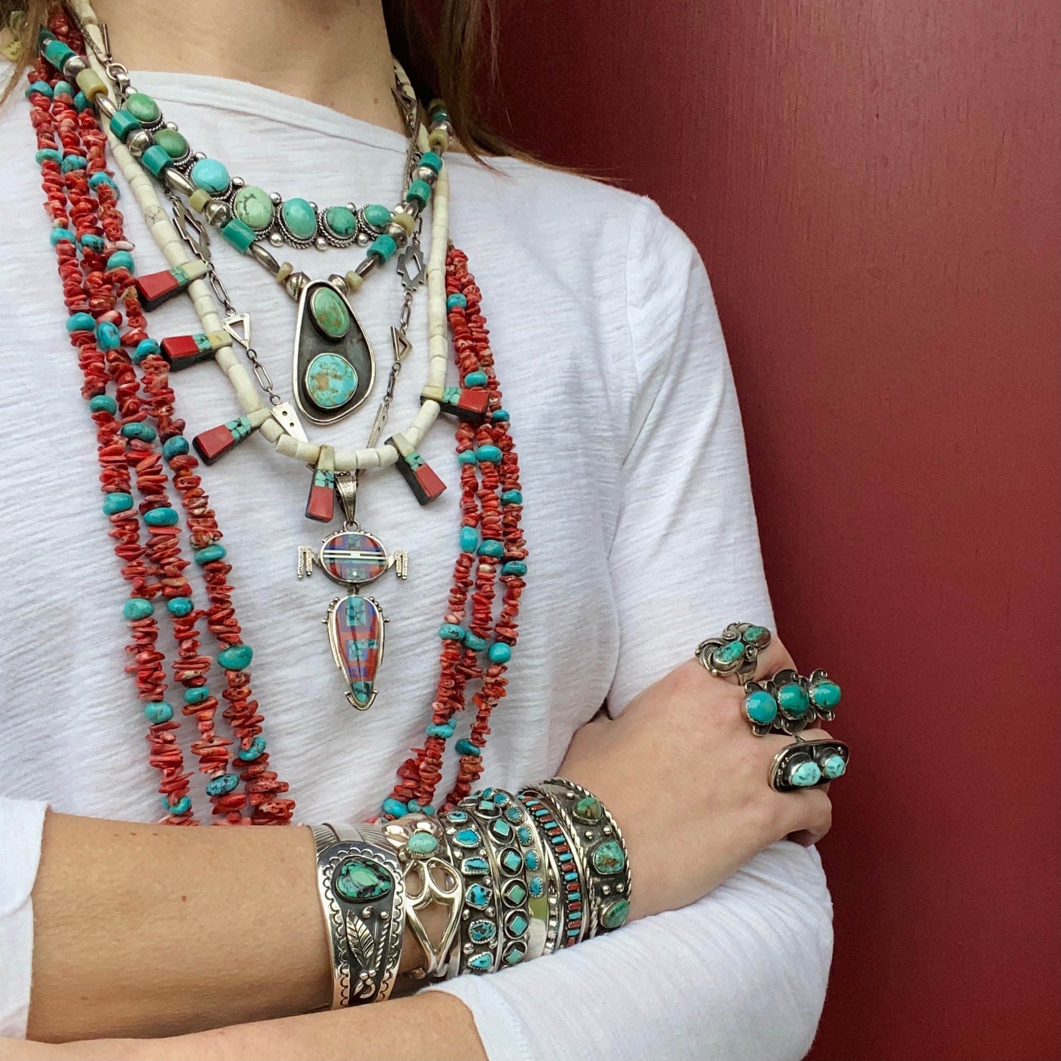 Vintage Silver Jewelry - Portland OR | Gem Set Love – GSL
