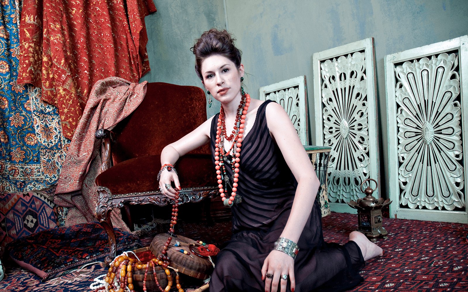 Vintage Necklaces