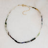 Mesmerizing Gemstone Bead Necklace by Brin