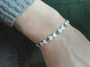 Holth Enameled Hearts & Butterflies Bracelet