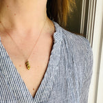 Cuddly Little 18k Gold Koala Bear Charm