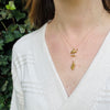 Cuddly Little 18k Gold Koala Bear Charm