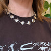 Taxco Sterling Silver Link Choker