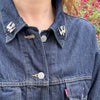 A Pair of Sterling Silver Dove Brooches by JewelArt