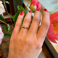 Bailey Banks & Biddle Edwardian Diamond Solitaire