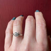 Classic Beauty 1940's Solitaire