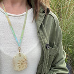 Nephrite Jade Bat & Coin with 18k Gold Fittings