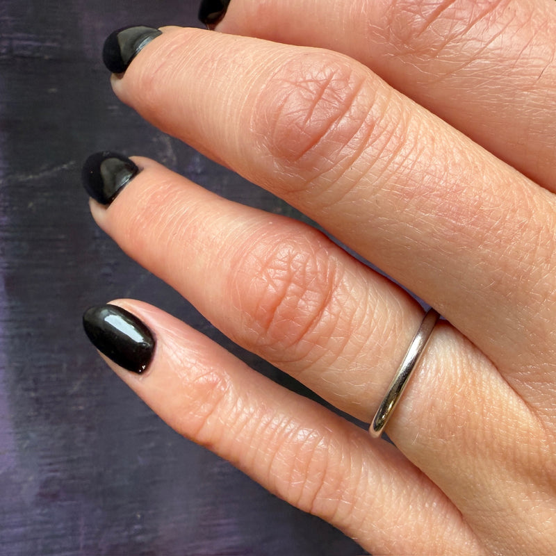 Vintage Platinum Band