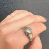 Original Peep Show Stanhope Ring