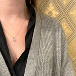 LUNA Blue Moonstone Necklace from 720