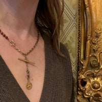 Italian 14k Gold Capricorn Charm