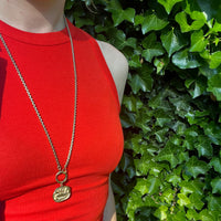 Scorpio Charm in 14k Gold