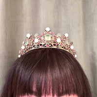 Bejeweled 19th Century Austro-Hungarian Tiara