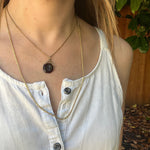 Mellow 14k Gold 16.5" Rope Chain