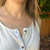 Mellow 14k Gold 16.5" Rope Chain