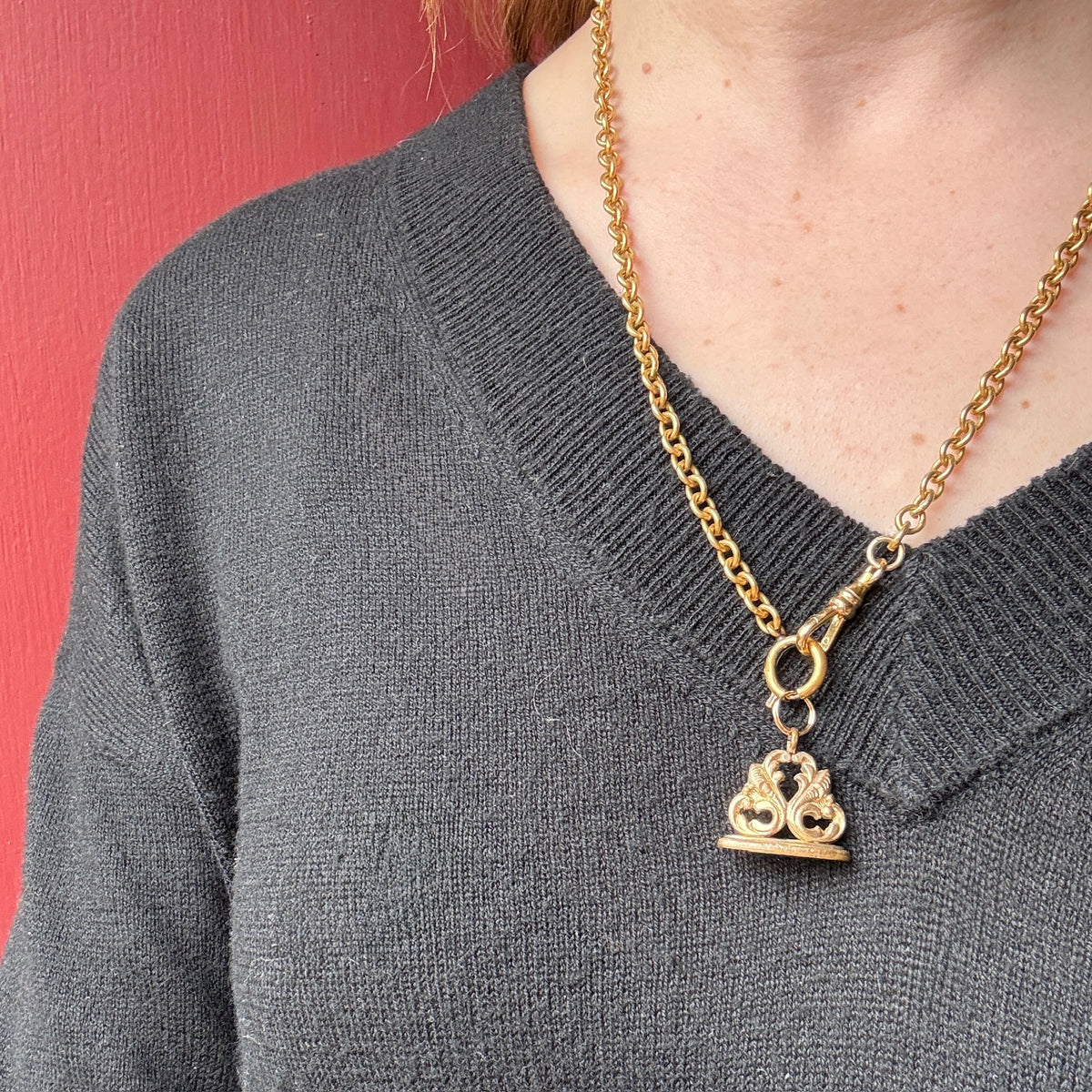 Cable Chain with Versatile Hook & Bolt by Ancient Influences