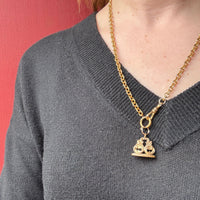 Cable Chain with Versatile Hook & Bolt by Ancient Influences
