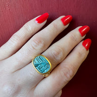 Gurhan Antiquities Collection Egyptian Ring