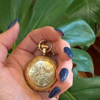 Washington DC 1903 Pretty Pocket Watch