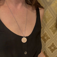 Tiniest Butterfly Locket