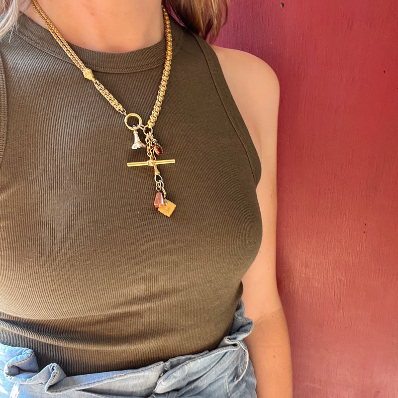 Extra Fancy Gold Filled Married Chain by Ancient Influences