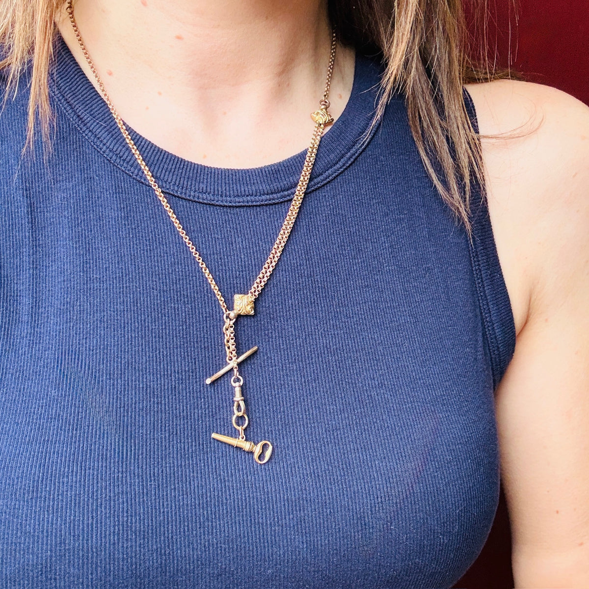 Lovely And Fancy a Necklace by Ancient Influences