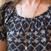 Fancy Flats T-bar and Hook Chain by Ancient Influences