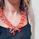 Fiercest Ever Branch Bead Necklace