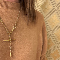 Handsome Gold Fill Married Chain by Ancient Influences