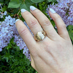 19thc Lion Signet Ring