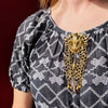 The Fleur de Lis Brooch with All The Things