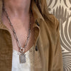 A-Mark One Troy Ounce Pure Silver Ingot Pendant