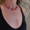 Ming's of Honolulu Anthurium Bracelet