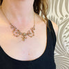 Gold & Pearl Edwardian Garland Necklace