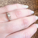 Lovely 1930s Diamond Engagement Ring