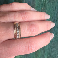 Cool 1970s Wedding Band