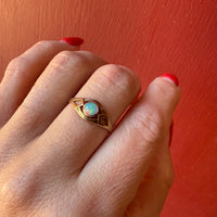 Sweet Otsby and Barton Opal Ring