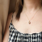 Lisa's Adorable Pearl-Paved Victorian Heart Locket