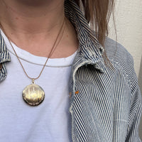 Edwardian Revival Sarah Coventry Locket