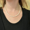 Princess Length Baroque Pearl Necklace