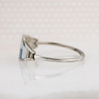 Beautiful Checkerboard Inlay Hinged Bracelet