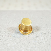 Perfectly Dapper Top Hat Charm