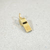 Wonderful Wee Whistle Gold Charm