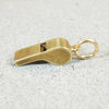 Wonderful Wee Whistle Gold Charm